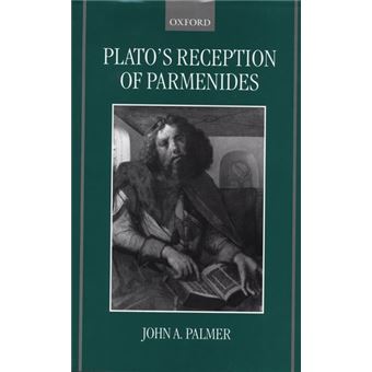 Plato's Reception of Parmenides - Hardback - 1999 - 1