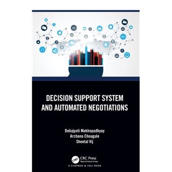 Decision Support System And Automated Negotiations - 1