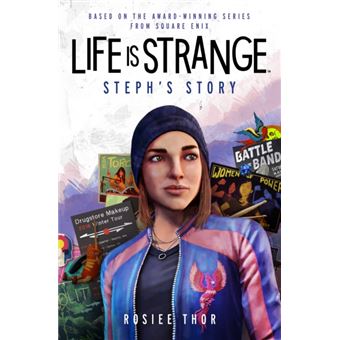 Life Is Strange Stephs Story - 1