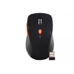 Rato com Fios Everest SM-444 Preto