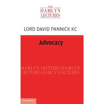 Advocacy - 1