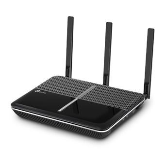 Router de Mesa TP-Link Archer VR2100v | Preto - 1