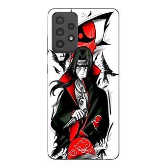 Capa Maniacase para Samsung Galaxy A72 | Demon Slayer Kimetsu no Yaiba Itachi Uchiha - 1