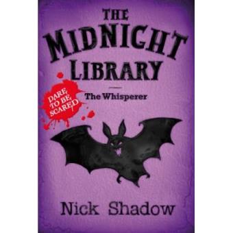 Midnight Library: 9: The Whisperer - 1