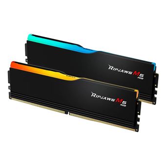 Módulo de Memória G.Skill Ripjaws M5 RGB F5-6000J3636F16GX2-RM5RK - 1