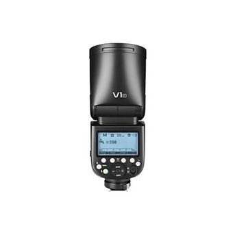 Flash e Iluminação para Câmaras Godox V1F | Preto - 1