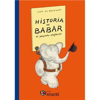 Historia De Babar, El Pequeño Elefante - 1