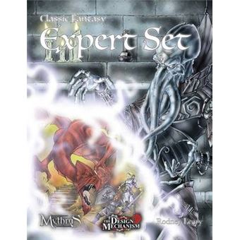 Classic Fantasy Expert Set - 1
