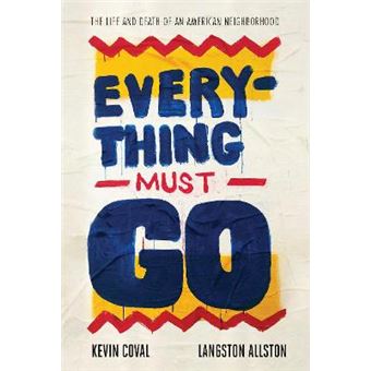 Everything Must Go Breakbeat Poets - 1