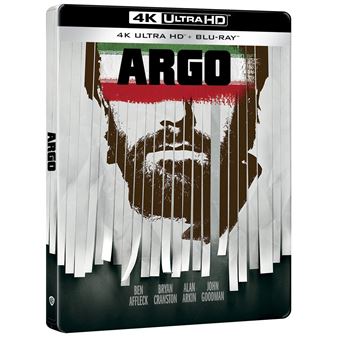 Argo (4K Ultra HD) (Steelbook) (2Blu-ray) - 1