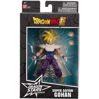 Dragon Ball - Trunks do Futuro Figura Deluxe Super, FIGURAS