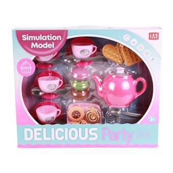 Conjunto Chá LPM Delicious Party Set | +3 Anos - 1