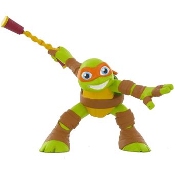 Figura Comansi Ninja Turtle - Miguel Angelo - 1