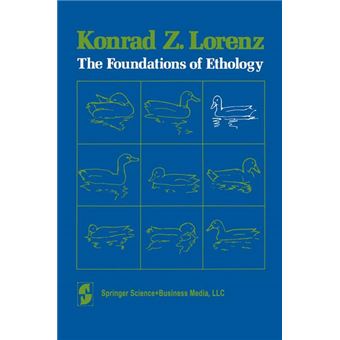 The Foundations of Ethology - Paperback - 2010 - 1