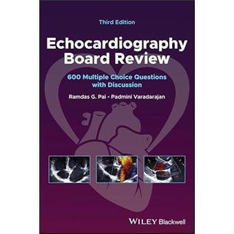 Echocardiography Board Review - 1