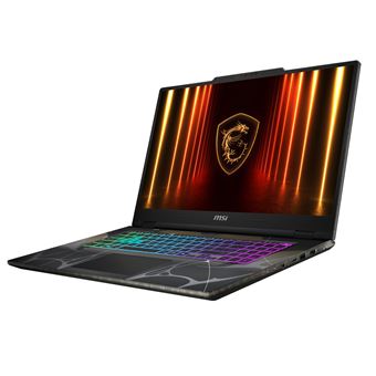 Computador Portátil Gaming MSI Cyborg 17 B2RWFKG-001FR | 17.3'' | Intel Core 7 240H | GeForce RTX 5060 | 16 GB | SSD 512GB - 1