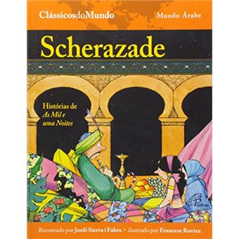 Scherazade: Historias De As Mil E Uma Noites - Col - 1