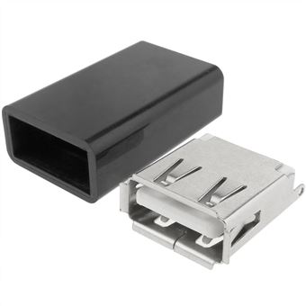 Cabo USB BeMatik A-Fémea
