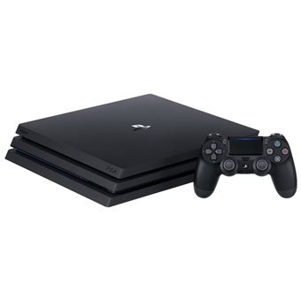 Sony PlayStation 4 Pro 1TB Preto 1000 GB Wi-Fi - 1
