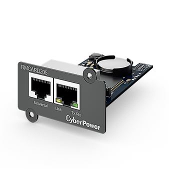 Controlador Remotos de Energia CyberPower RMCARD205 - 1
