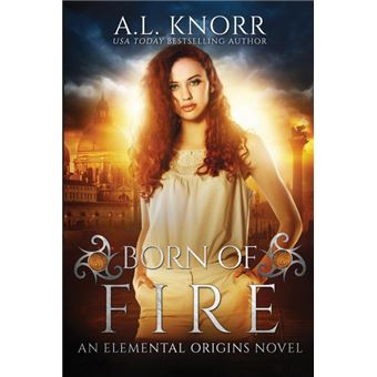born Of Fire Paperback - - 1