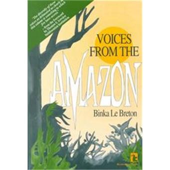 Voices From The Amazon, Kumarian Press Books For A World That Works - 1