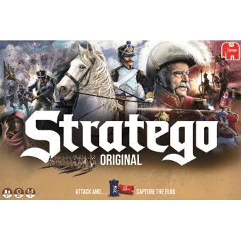 Stratego Original Estratégia - 1