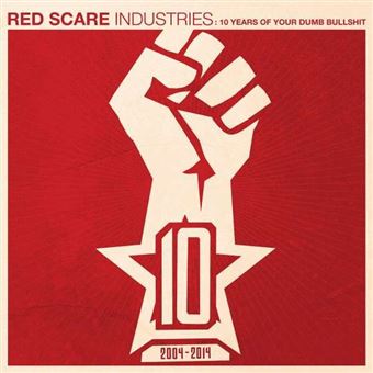 Red Scare Industries: 10 Years Of Dumb Bullshit - 1