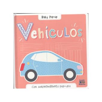 Vehiculos Baby Pop Up - 1