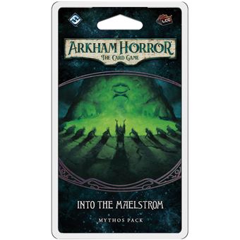 Arkham Horror LCG: Into the Maelstrom - 1