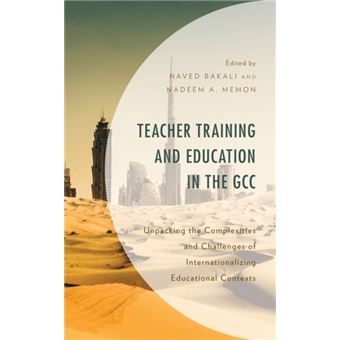 Teacher Training And Education In The Gcc By Lexington Books - 1