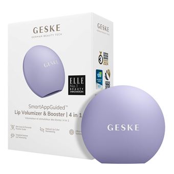 Volumizador e Intensificador de Lábios 4 em 1 Geske | Lilás - 1