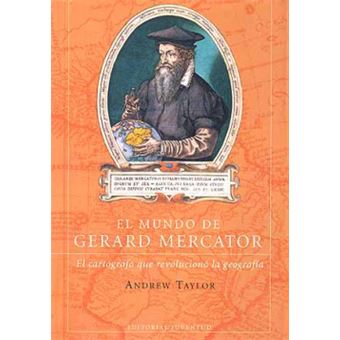 MUNDO DE GERARD MERCATOR, EL - 1