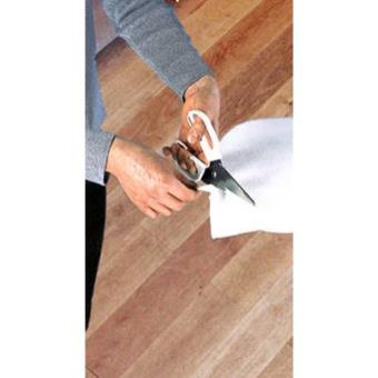 Capa Tábua Engomar LEIFHEIT 071708   - Inox, Branco - 1