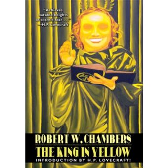 The King in Yellow - Paperback - 2014 - 1