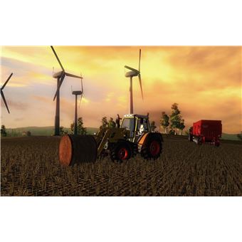 Videojogo Just for Games Exploitation Agricole Simulator - Pro 2014 - Édition Collector - Just for Simulation - 1
