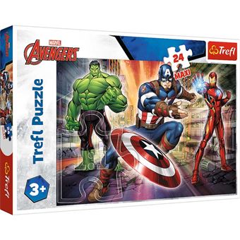 Puzzle Trefl 14321 | 24 Peças - 1