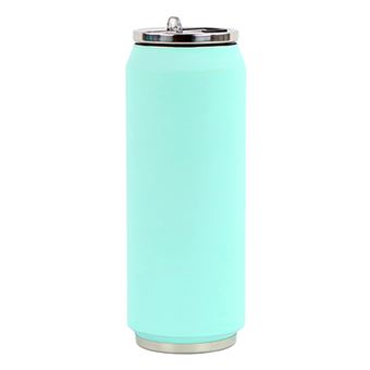 Lata Térmica Yoko Design 1710 | 0,50L - Verde Menta - 1