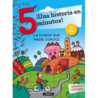 La ciudad que nadie conoce Una historia de risa en 5 minutos - 1