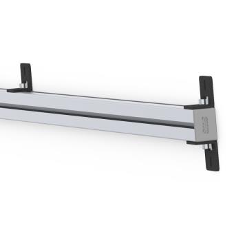 Acessório monitor/TV SMS Smart Media Solutions Multi Display Wall Pillar Alumínio - 1