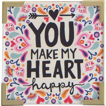 Íman Natural Life | You Make My Heart Happy - 1