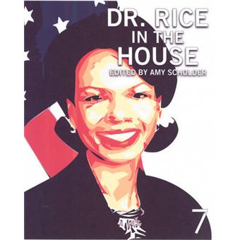 Dr. Rice in the House - Paperback - 2007 - 1