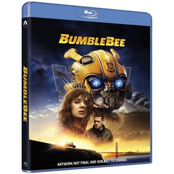 laFeltrinelli Bumblebee Blu-ray - 1