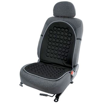 Cobertura Banco Carro BC Corona | Ergonómico - Preto - 1
