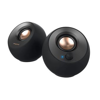 Altifalante Creative Labs Pebble V2 | Preto - 1