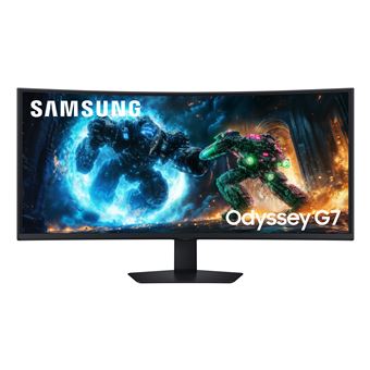 Monitor Gaming Samsung G75F | LCD | 1 ms | 180 Hz | 40" | F - 1