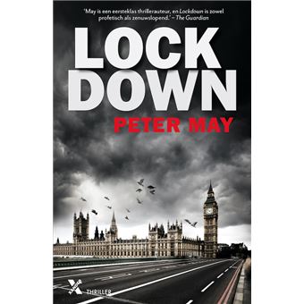 Lockdown | Peter May - 1