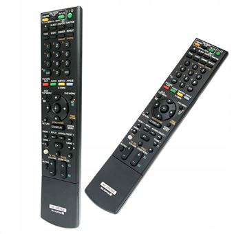 Comando Remoto Dishiqing para Sony RM-ADP028 DAV-I550 DAV-F200 DAV-F500 HCD - | Preto - 1