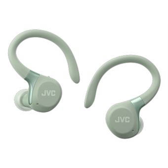 Auriculares Desporto JVC HA-EC75T-G-U | Verde - 1