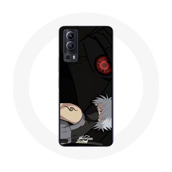 Capa Maniacase para paravivo Y72 Kakashi Naruto Anime - 1